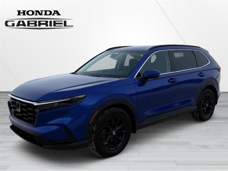honda CR-V 2024