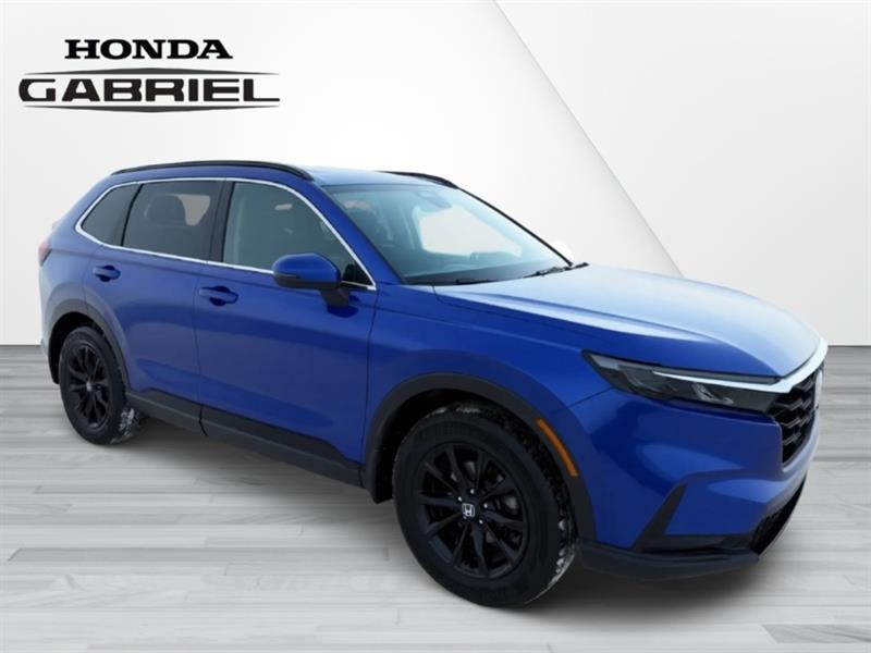 honda CR-V 2024 - 3