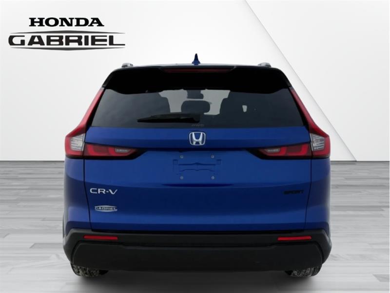 honda CR-V 2024 - 4