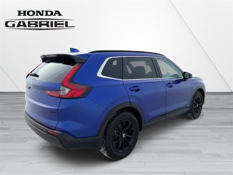 honda CR-V 2024 - 5