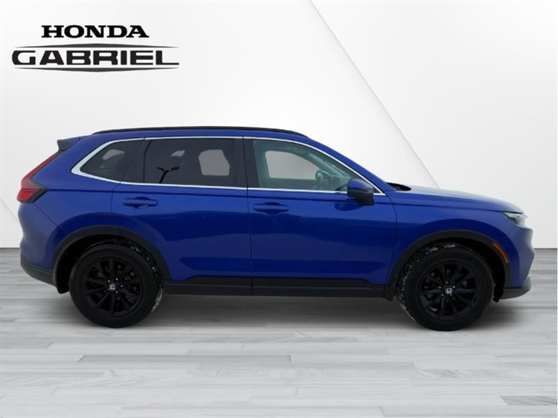 honda CR-V 2024 - 6