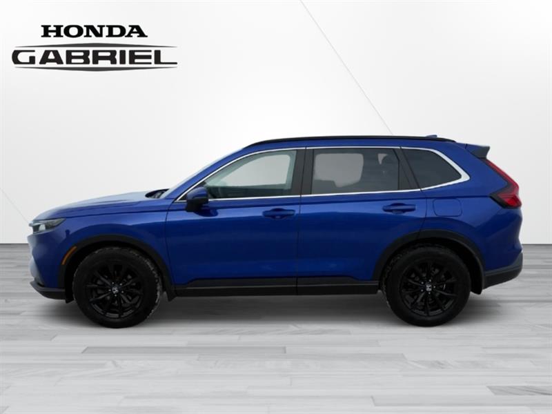honda CR-V 2024 - 7