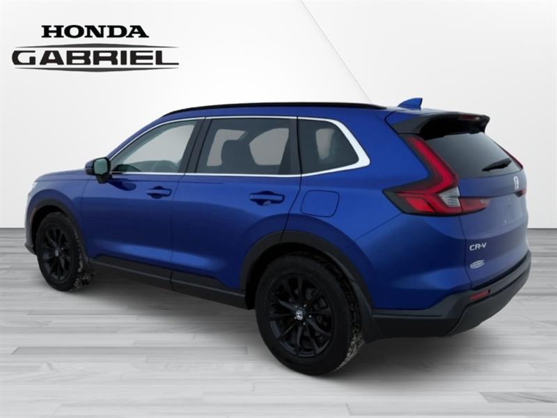 honda CR-V 2024 - 8