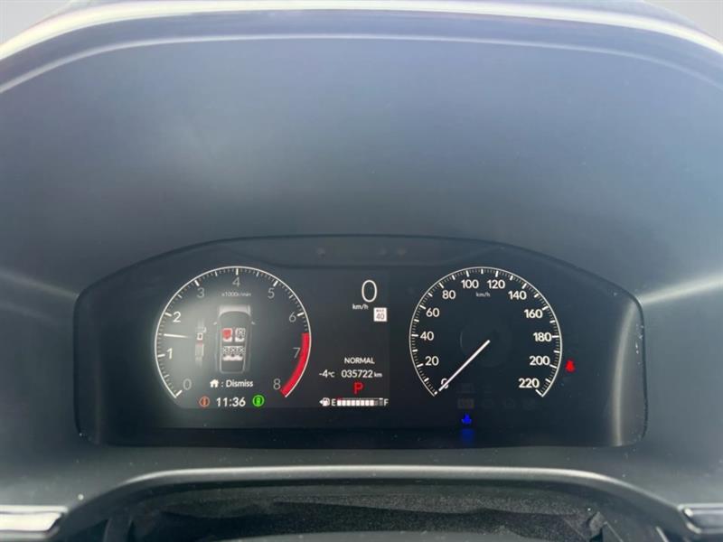honda CR-V 2024 - 17