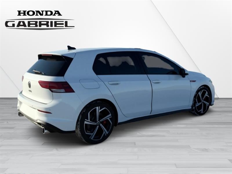 volkswagen GTI 2024 - 5