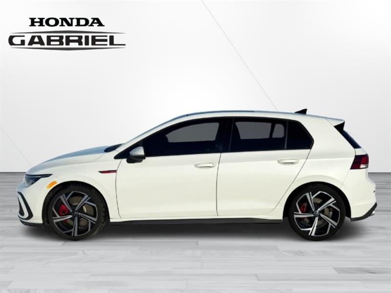 volkswagen GTI 2024 - 7
