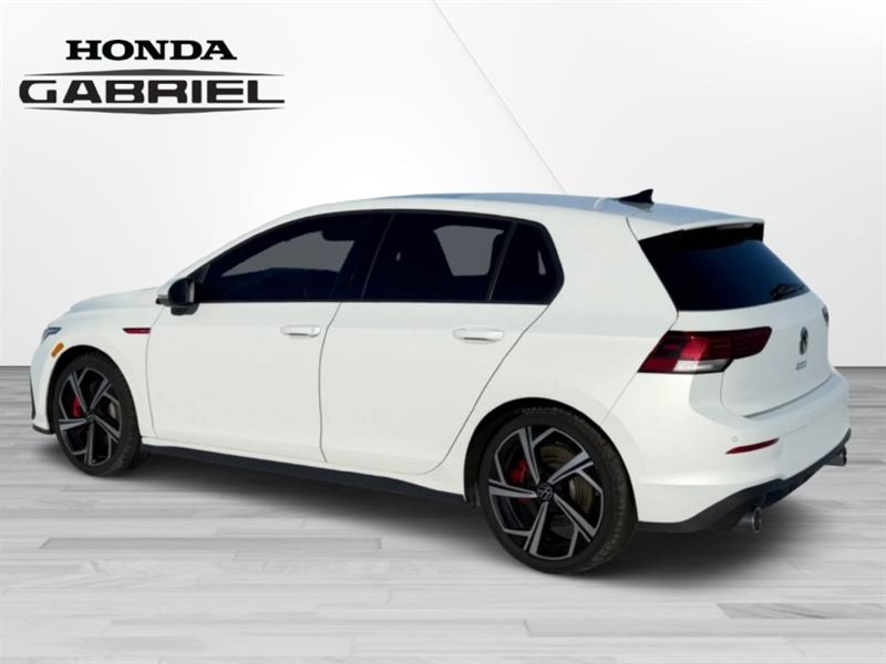 volkswagen GTI 2024 - 8