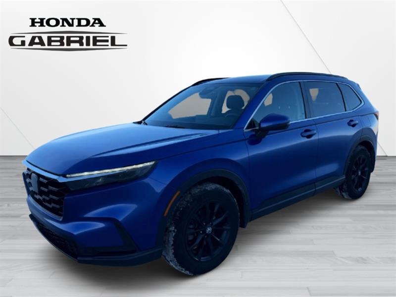 honda CR-V 2024
