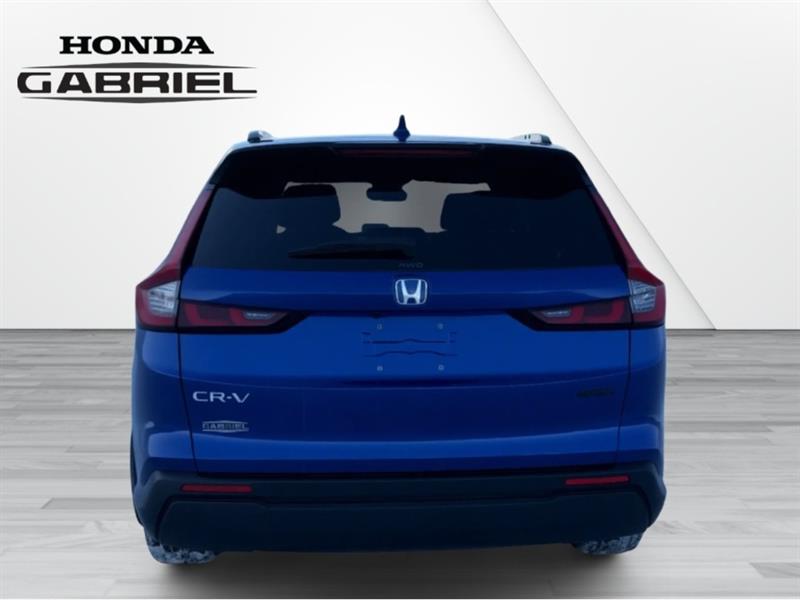 honda CR-V 2024 - 4