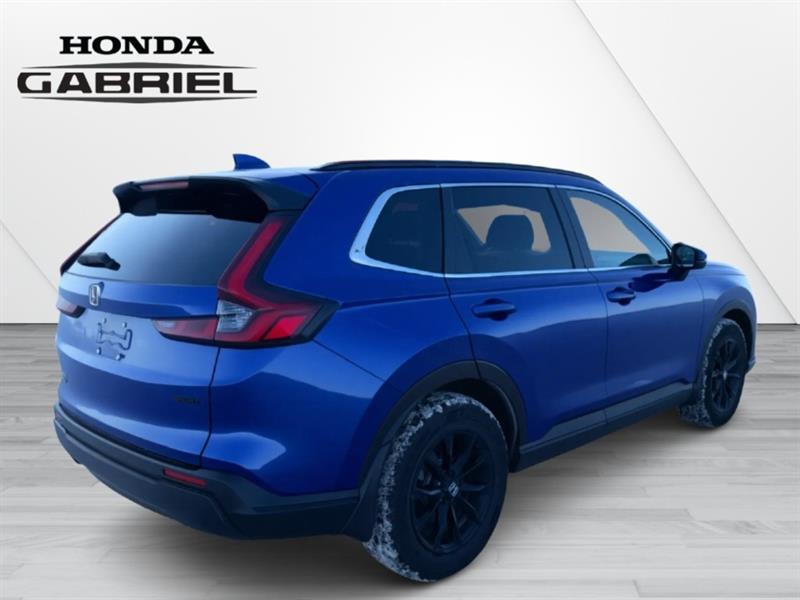 honda CR-V 2024 - 5