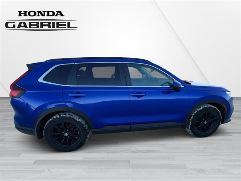 honda CR-V 2024 - 6
