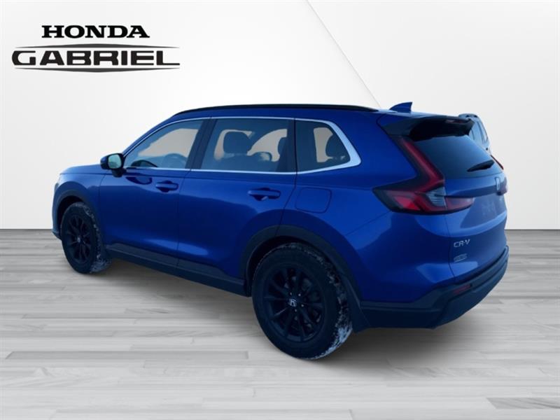 honda CR-V 2024 - 8