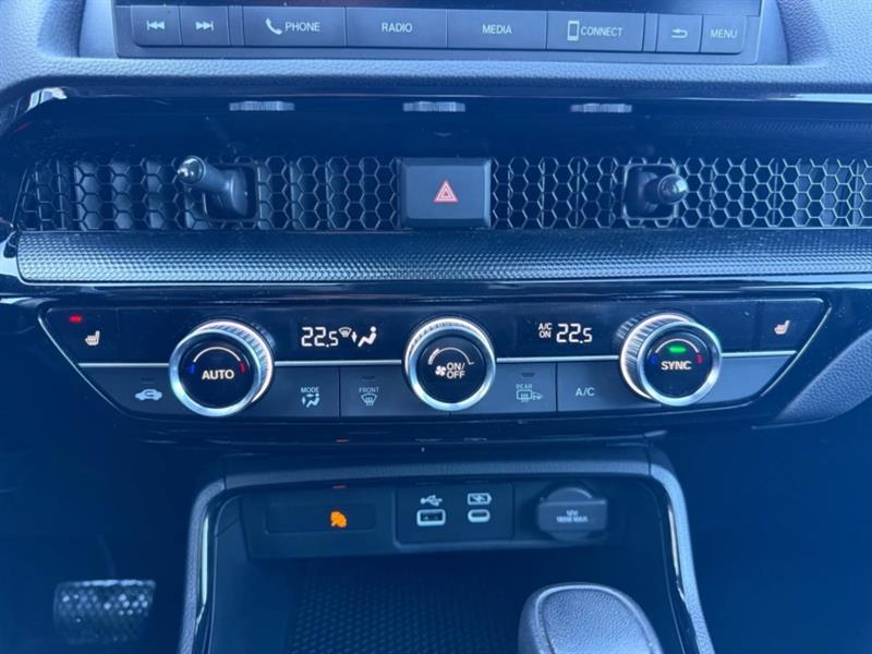 honda CR-V 2024 - 21