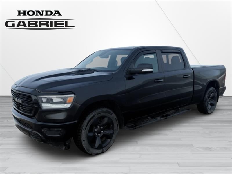 ram 1500 2019