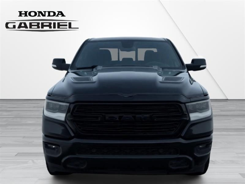 ram 1500 2019 - 2
