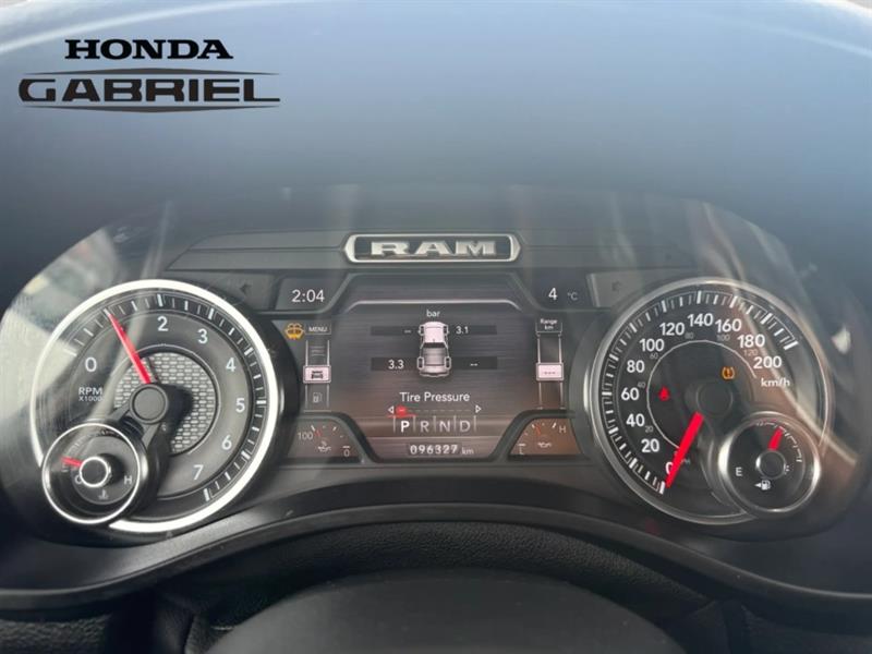 ram 1500 2019 - 15
