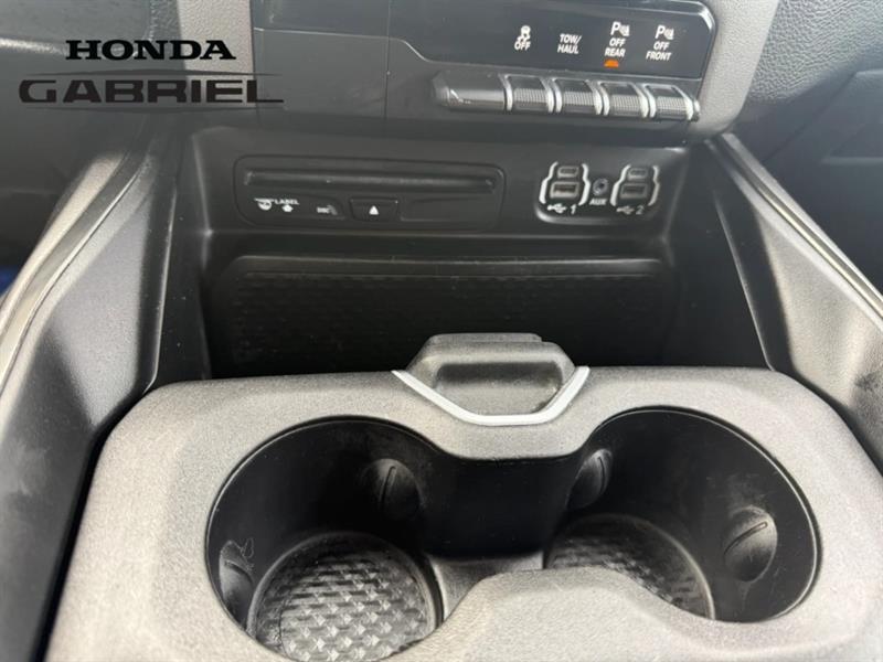 ram 1500 2019 - 21