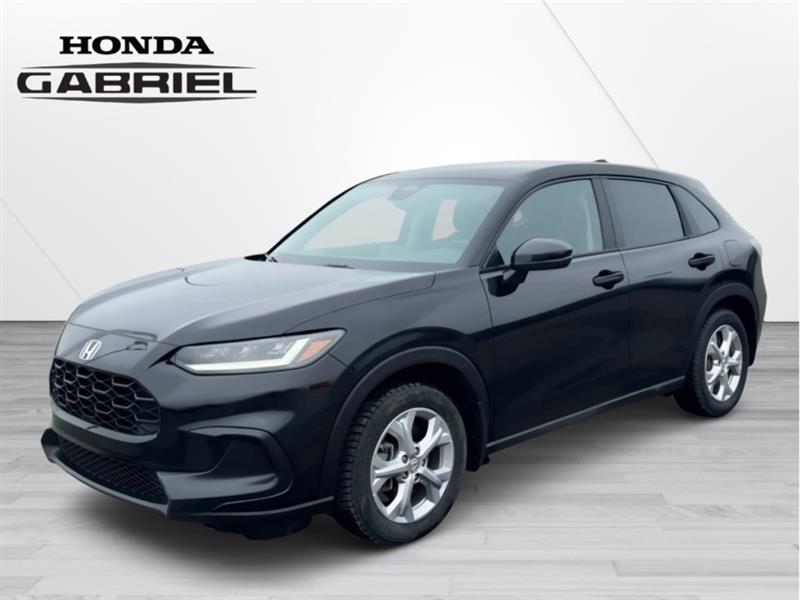 honda HR-V 2025