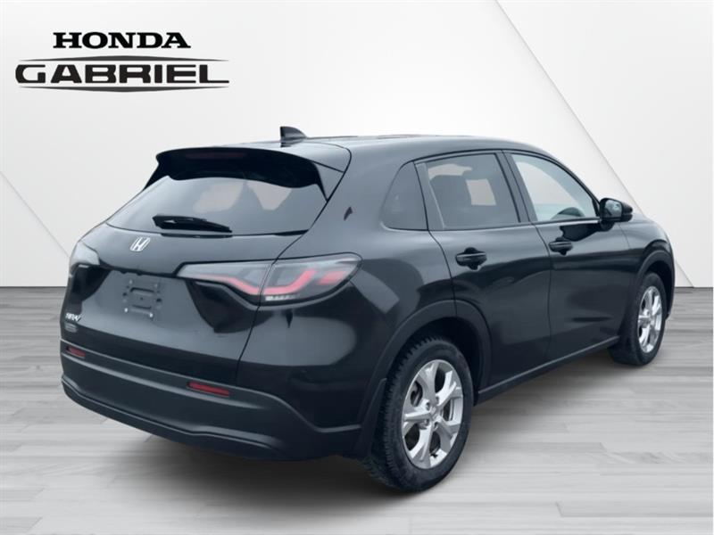 honda HR-V 2025 - 5