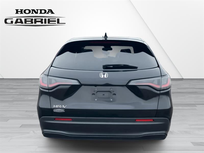 honda HR-V 2025 - 6