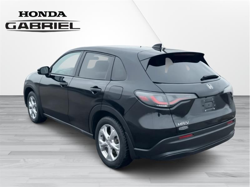 honda HR-V 2025 - 7