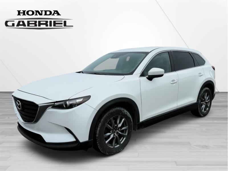 mazda CX-9 2018