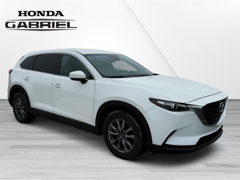 mazda CX-9 2018 - 2