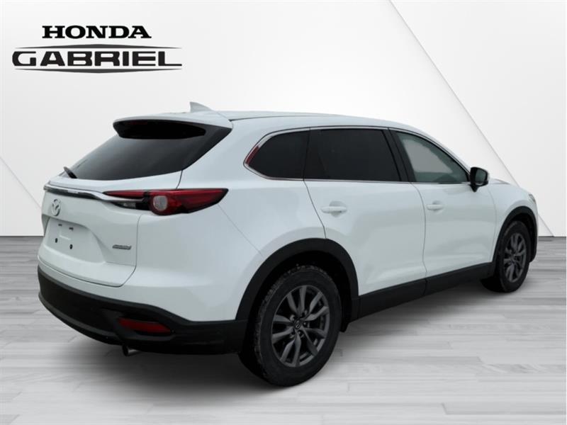 mazda CX-9 2018 - 4