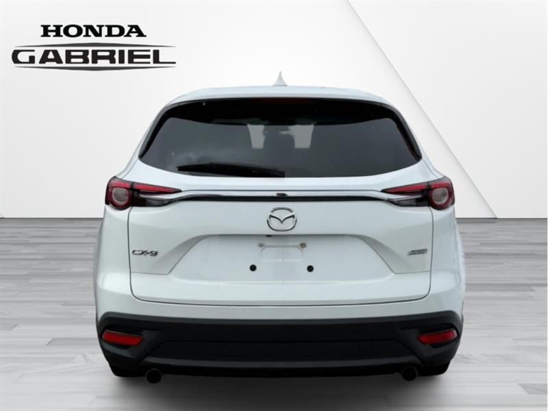 mazda CX-9 2018 - 5