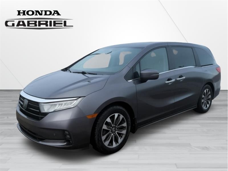 honda Odyssey 2022