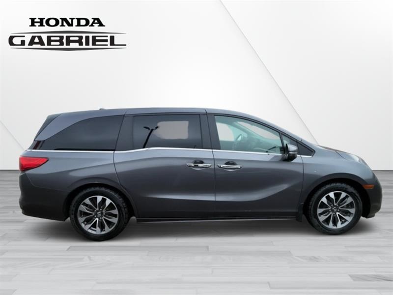 honda Odyssey 2022 - 3