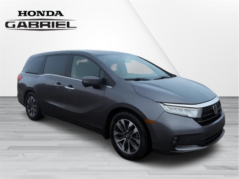 honda Odyssey 2022 - 4