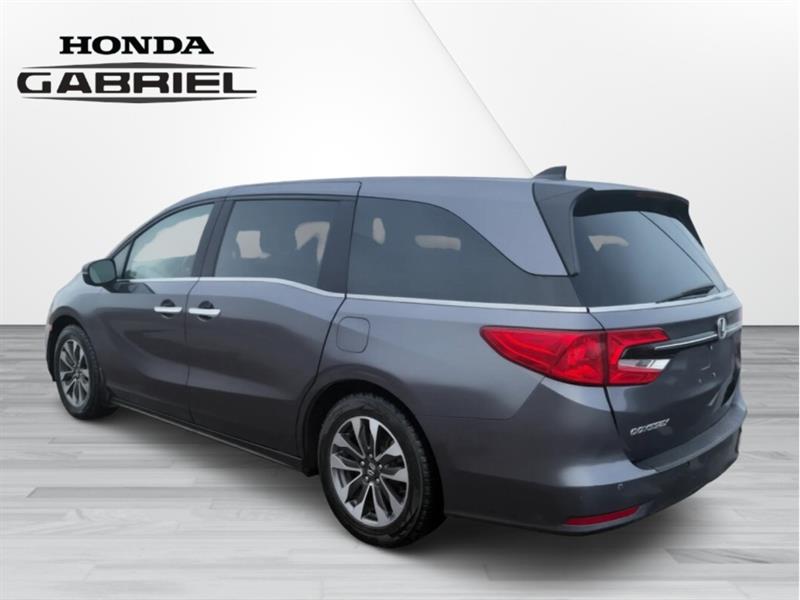 honda Odyssey 2022 - 5