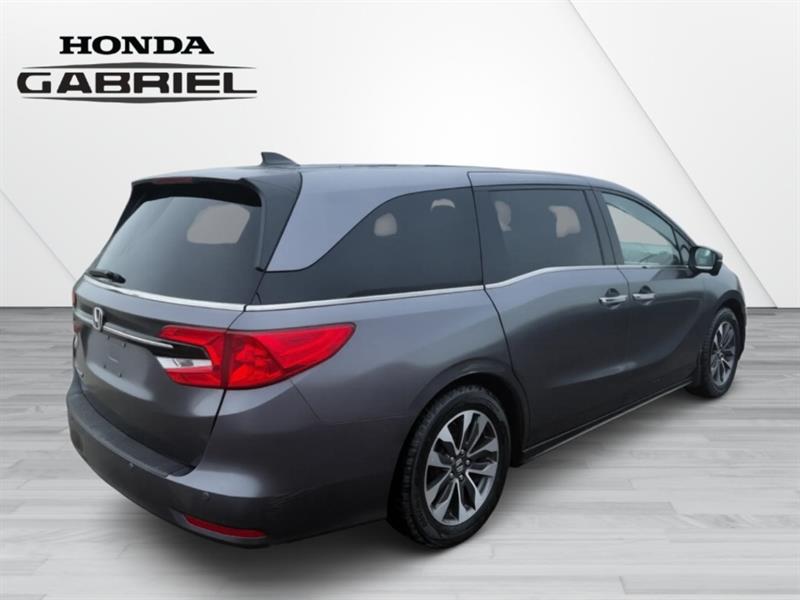 honda Odyssey 2022 - 7