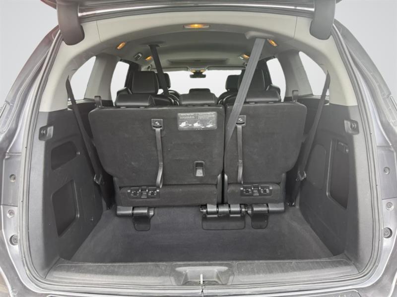 honda Odyssey 2022 - 11