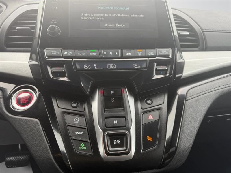 honda Odyssey 2022 - 20