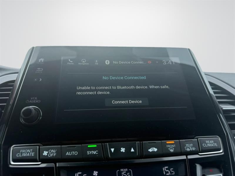 honda Odyssey 2022 - 21