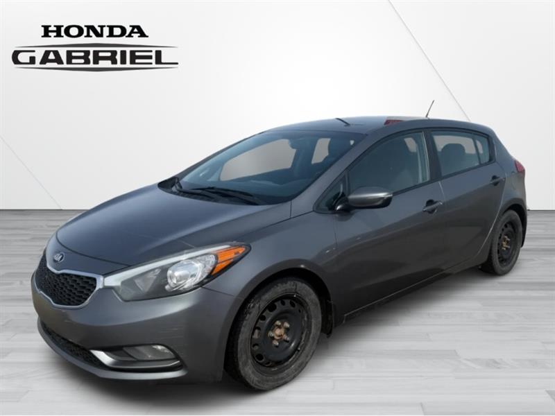 kia Forte 5-Door 2016