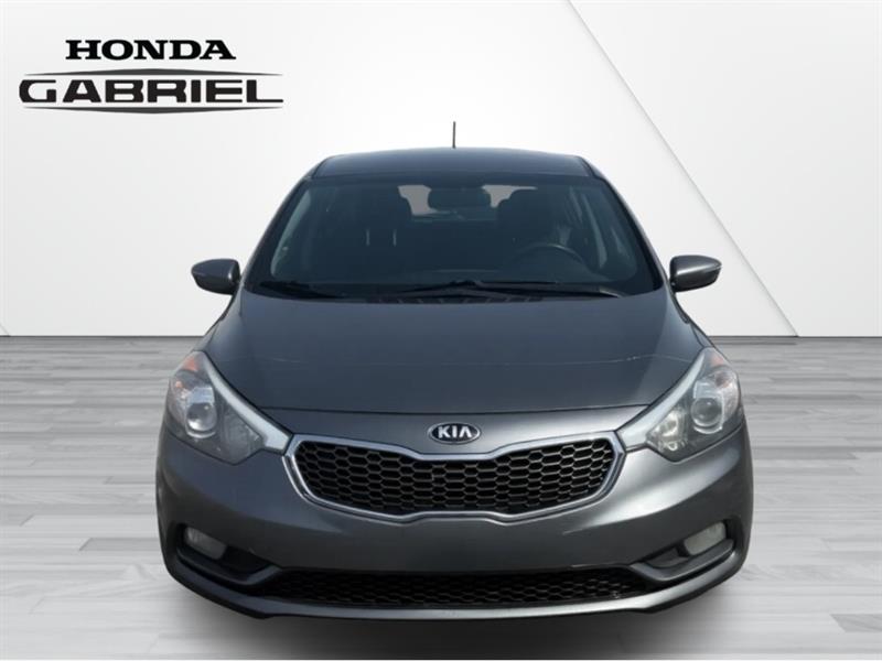 kia Forte 5-Door 2016 - 2