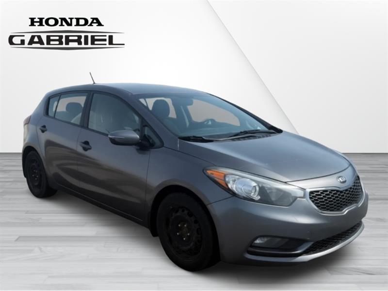 kia Forte 5-Door 2016 - 3