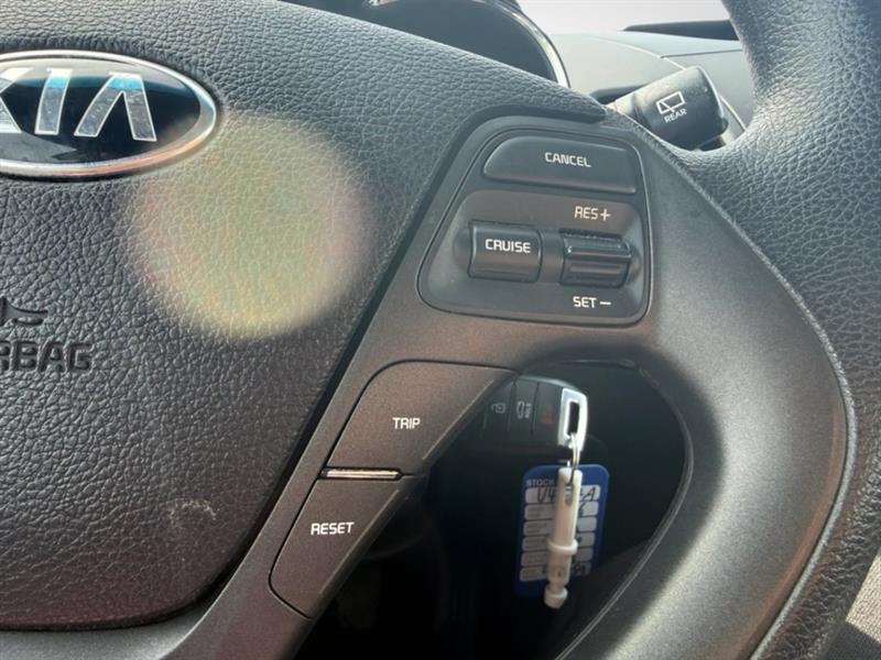 kia Forte 5-Door 2016 - 15