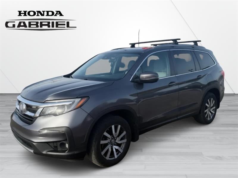 honda Pilot 2022