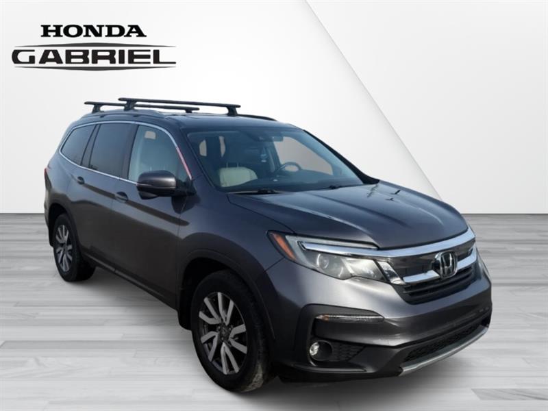 honda Pilot 2022 - 2