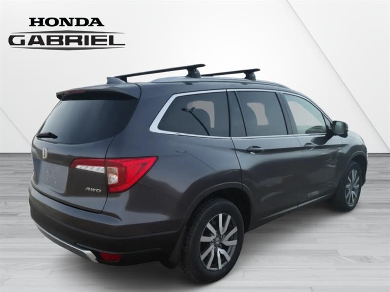 honda Pilot 2022 - 4