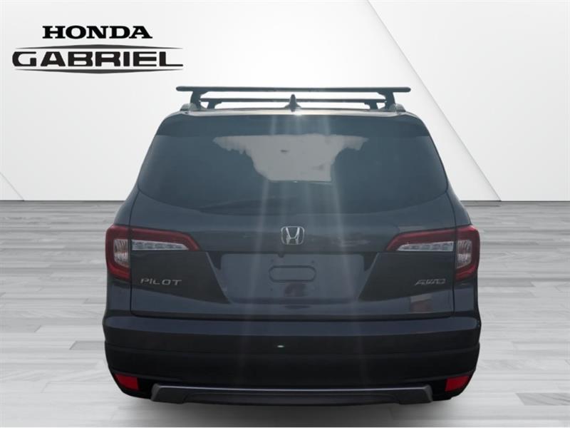 honda Pilot 2022 - 5