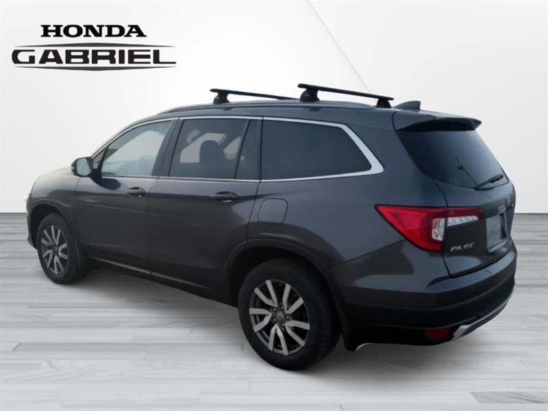 honda Pilot 2022 - 6