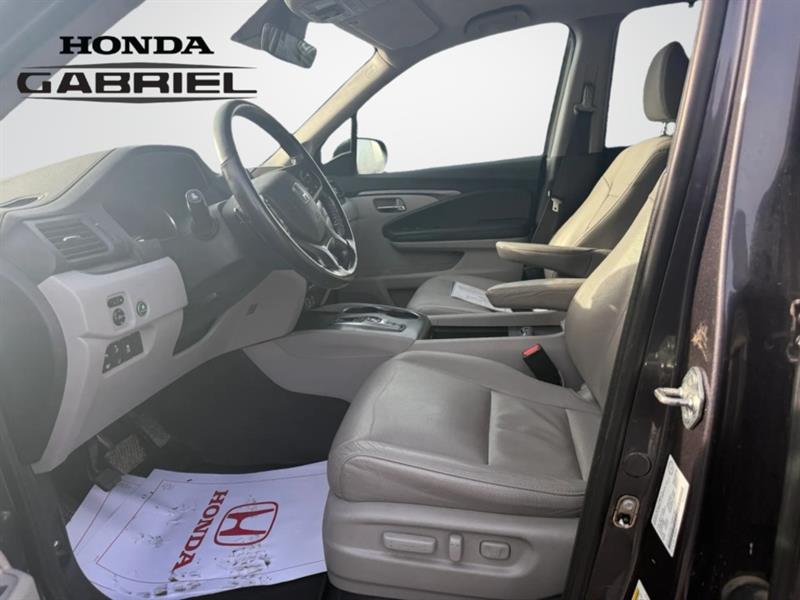 honda Pilot 2022 - 8