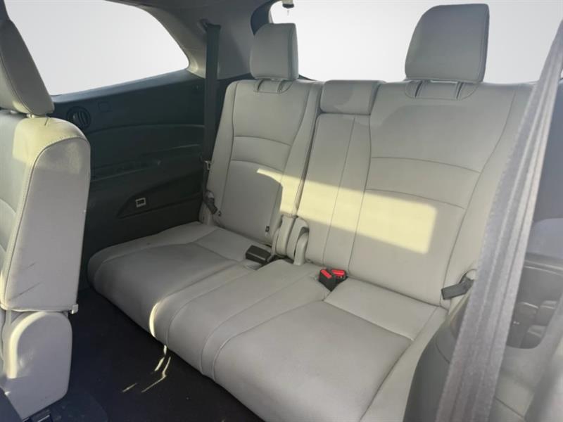 honda Pilot 2022 - 11
