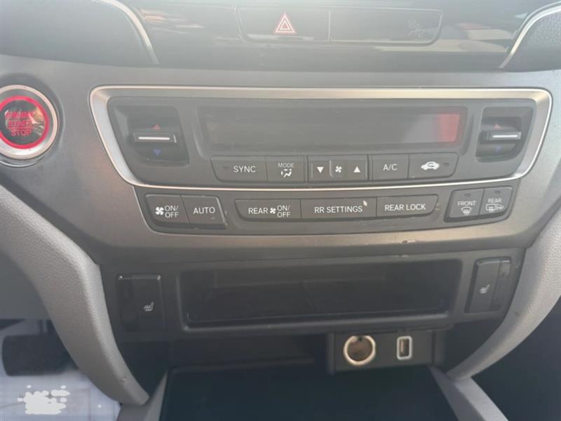 honda Pilot 2022 - 18