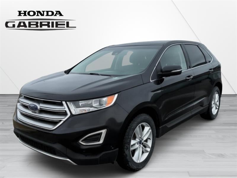 ford Edge 2015